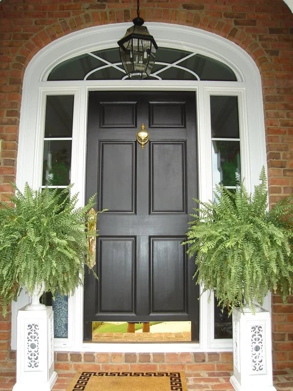 Last Day 75% OFF--UV Resistant Lifelike Artificial Boston Fern🍀