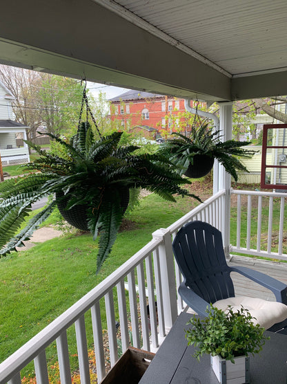 Last Day 75% OFF--UV Resistant Lifelike Artificial Boston Fern🍀